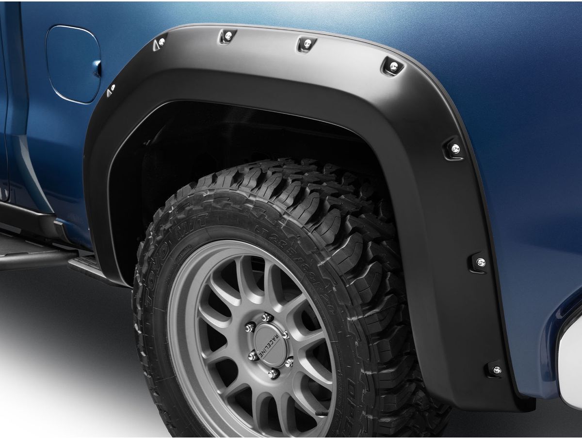 Husky Liners 2804909 Pocket Style Fender Flares Husky Liners