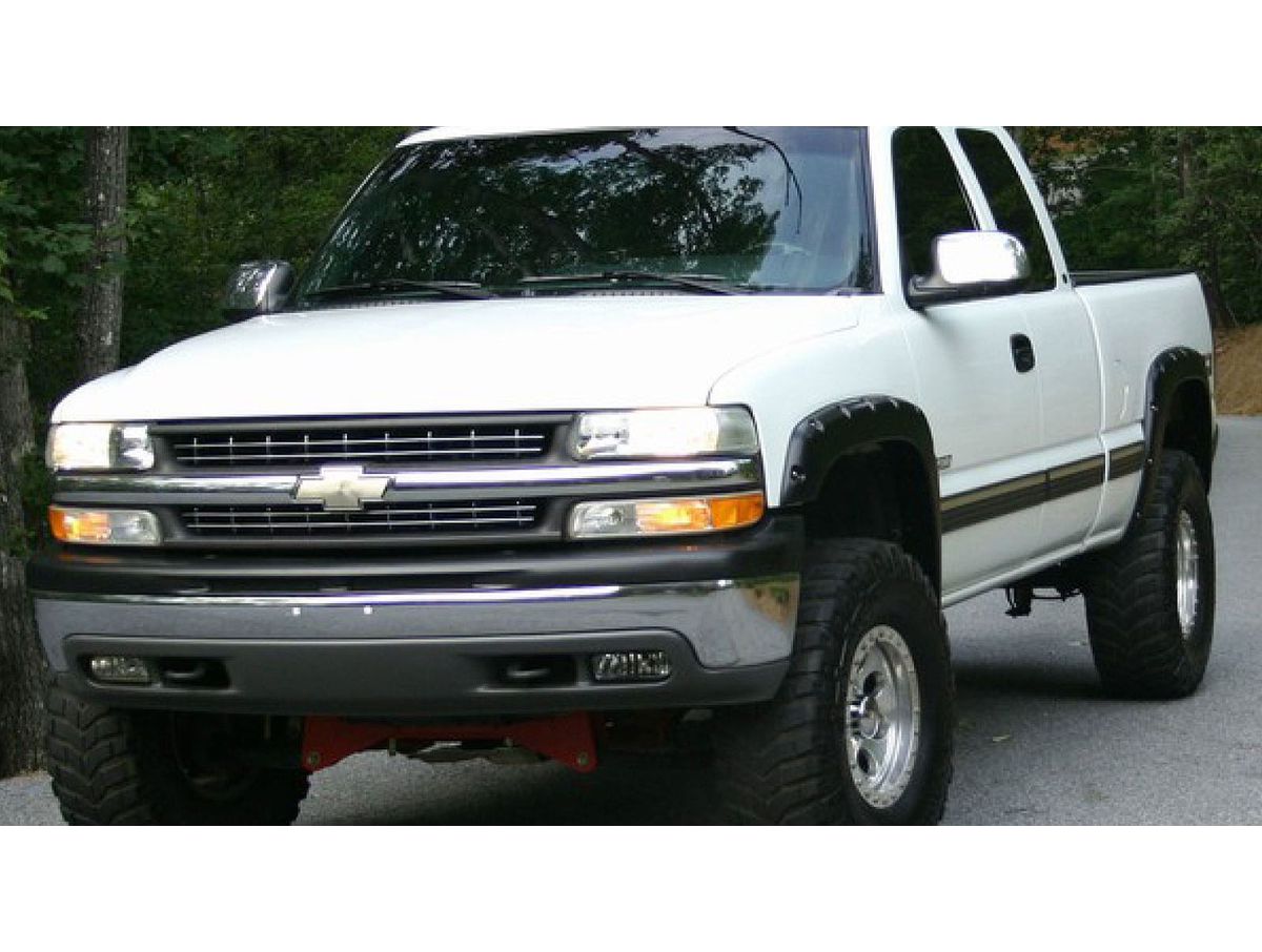 Husky Liners 2804917 Pocket Style Fender Flares Husky Liners