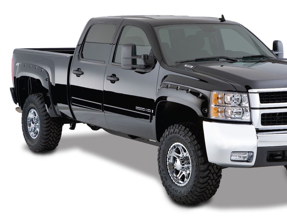 Husky Liners 2804924 Pocket Style Fender Flares Husky Liners