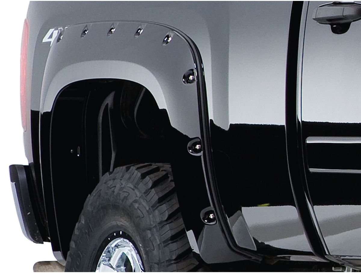 Husky Liners 2804924 Pocket Style Fender Flares Husky Liners