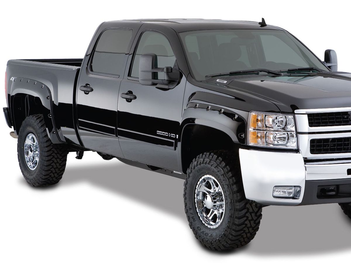 Husky Liners 2804942 Pocket Style Fender Flares Husky Liners