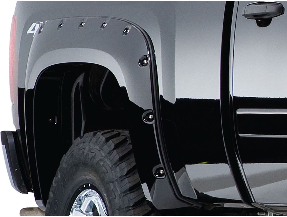 Husky Liners 2804942 Pocket Style Fender Flares Husky Liners