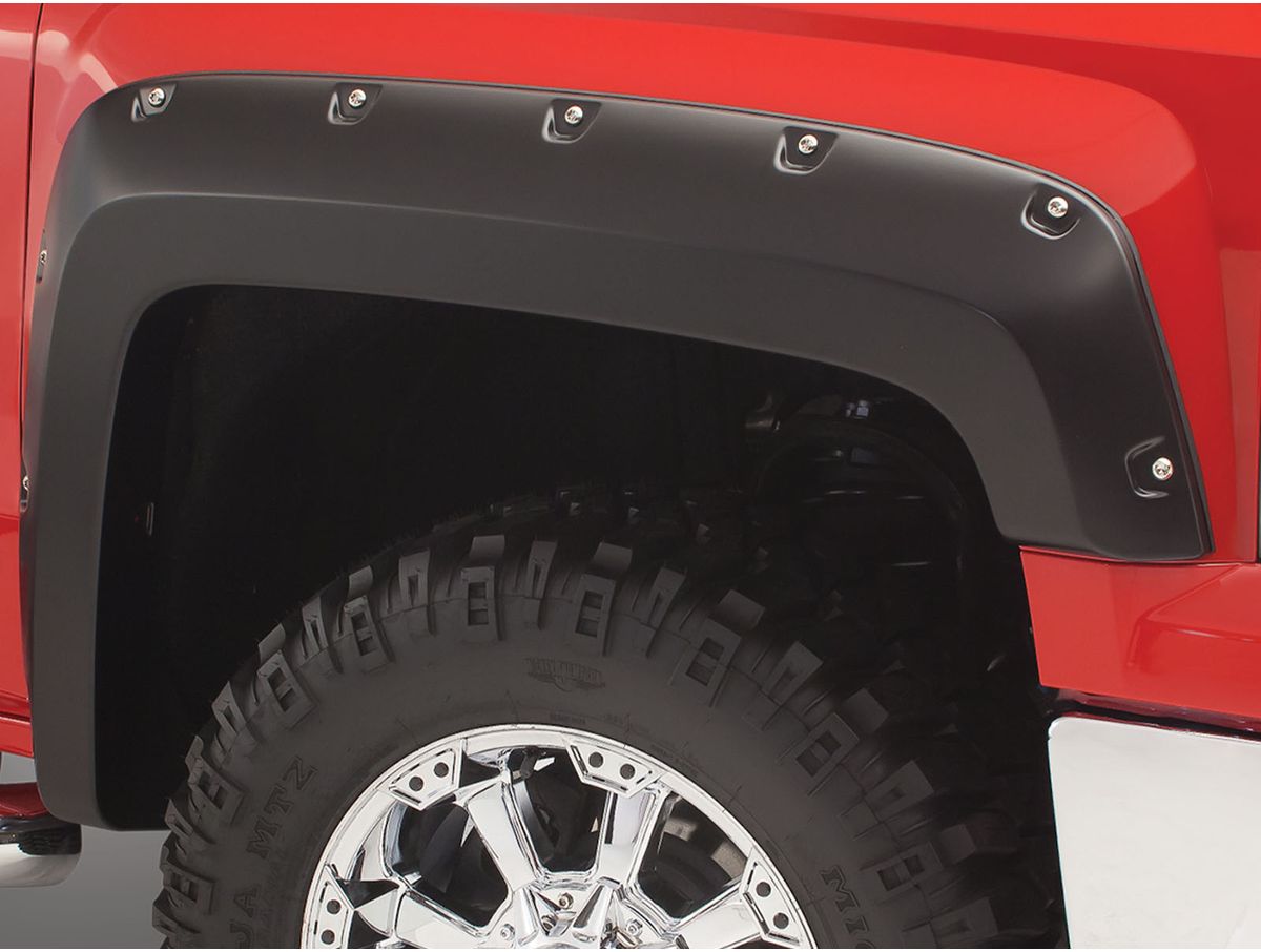 Husky Liners 2804957 Pocket Style Fender Flares Husky Liners