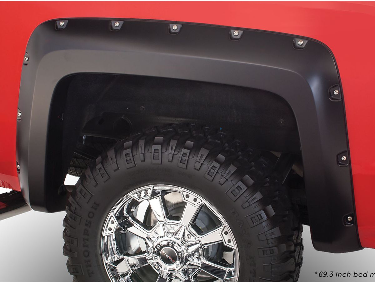 Husky Liners 2804957 Pocket Style Fender Flares Husky Liners