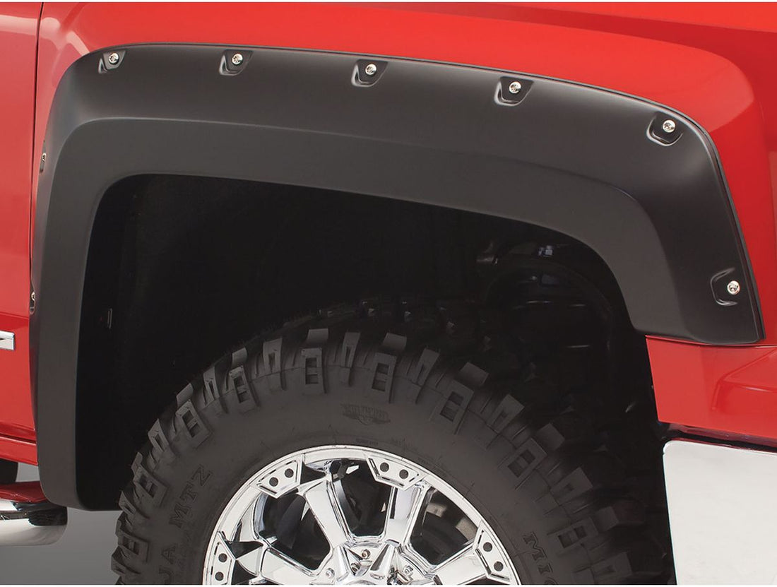 Husky Liners 2804959 Pocket Style Fender Flares Husky Liners