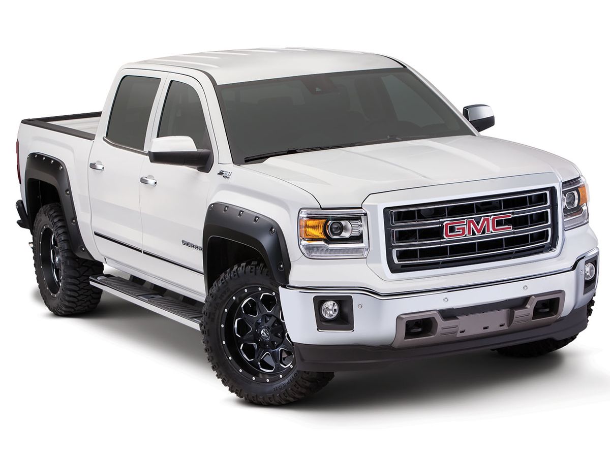 Husky Liners 2804960 Pocket Style Fender Flares Husky Liners