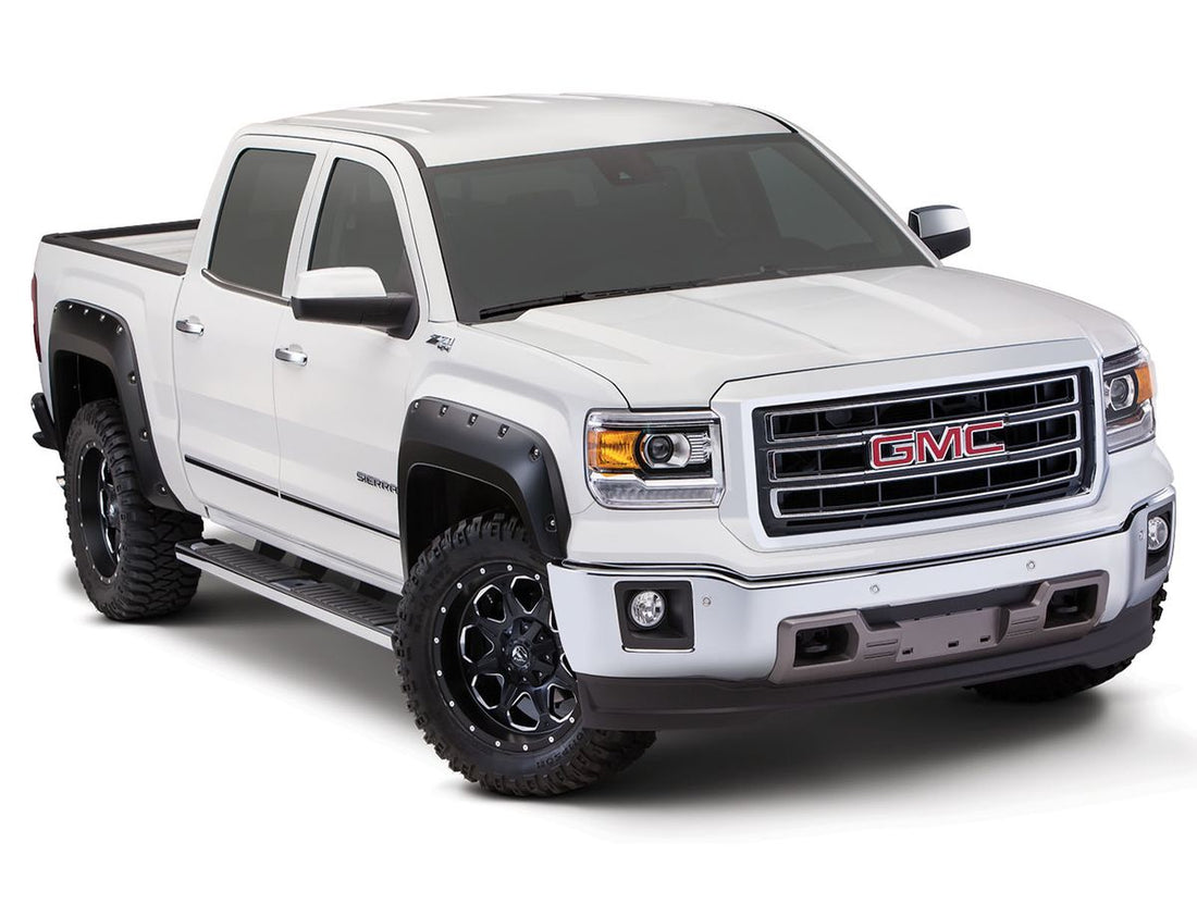 Husky Liners 2804960 Pocket Style Fender Flares Husky Liners