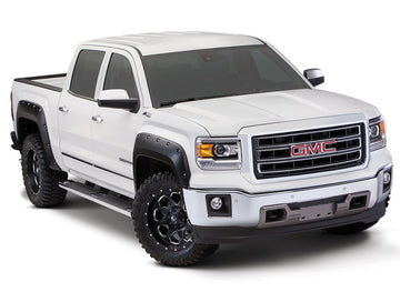 Husky Liners 2804960 Pocket Style Fender Flares Husky Liners