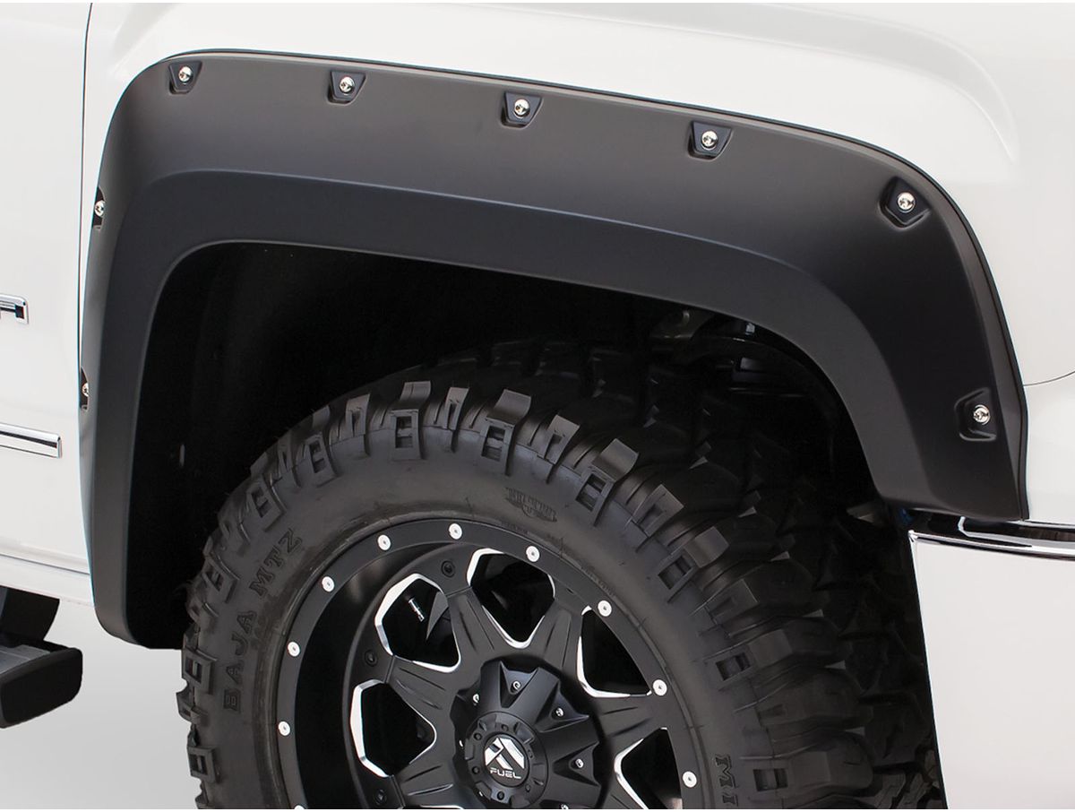 Husky Liners 2804960 Pocket Style Fender Flares Husky Liners