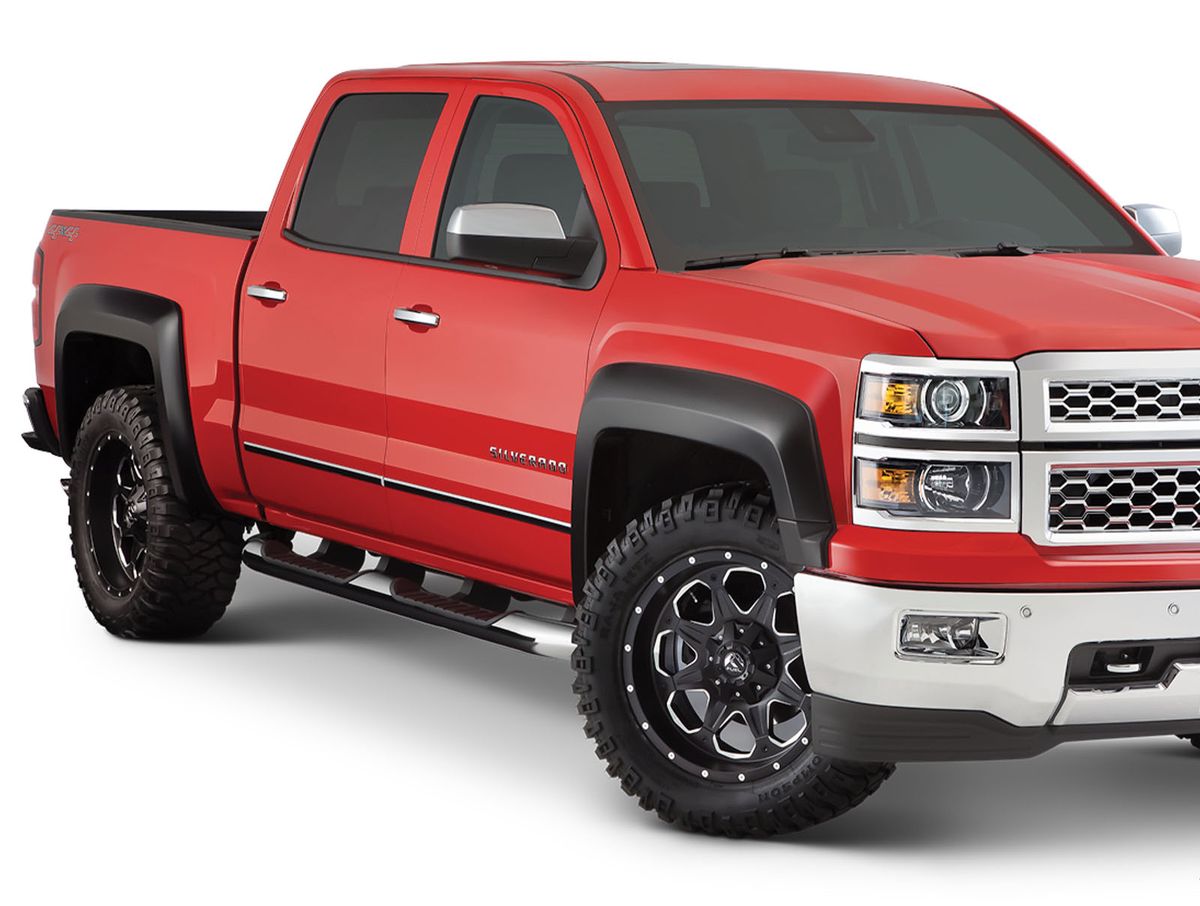 Husky Liners 2804964 Extend-A-Fender Flares Husky Liners