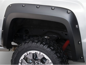 Husky Liners 2804967 Pocket Style Fender Flares Husky Liners