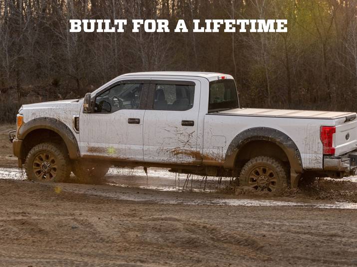 Husky Liners 2804967 Pocket Style Fender Flares Husky Liners