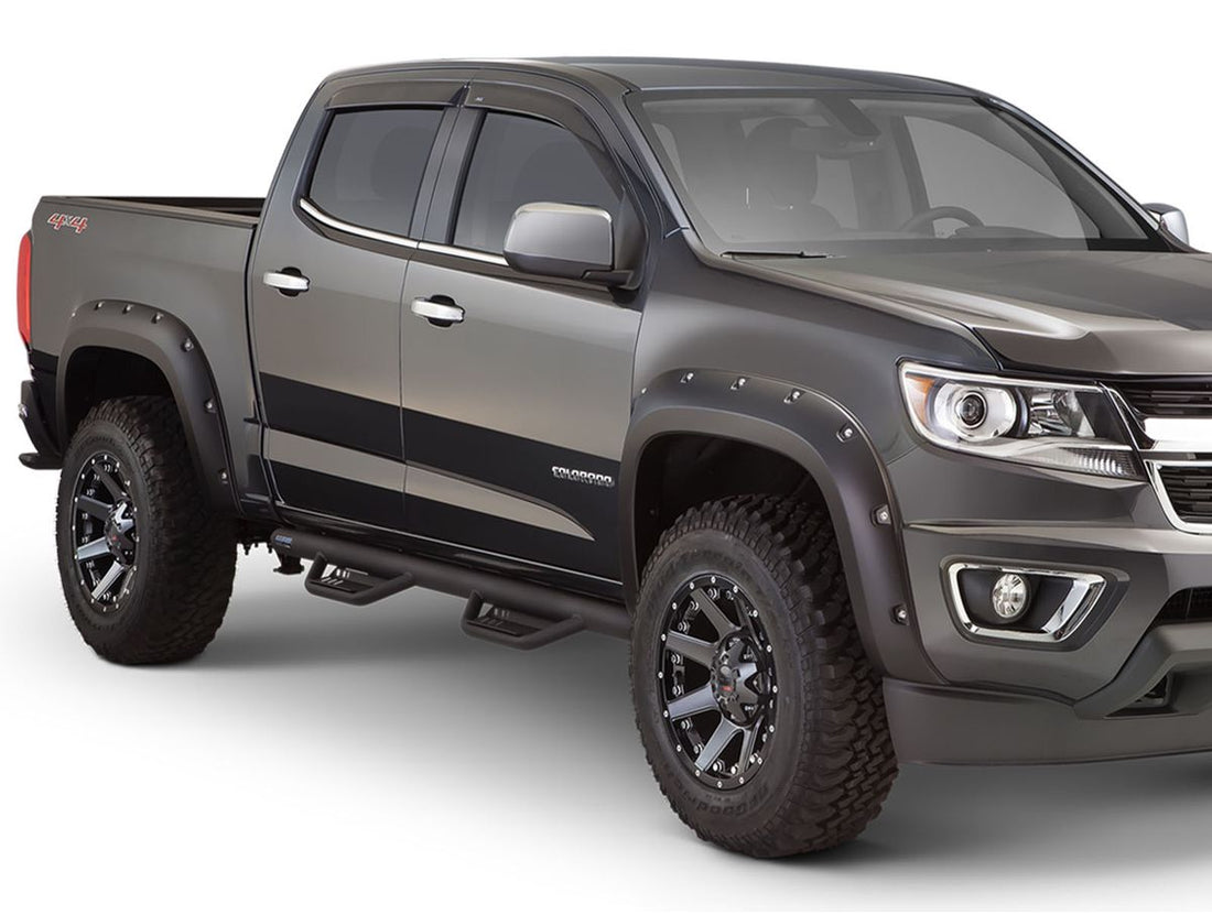 Husky Liners 2804969 Pocket Style Fender Flares Husky Liners