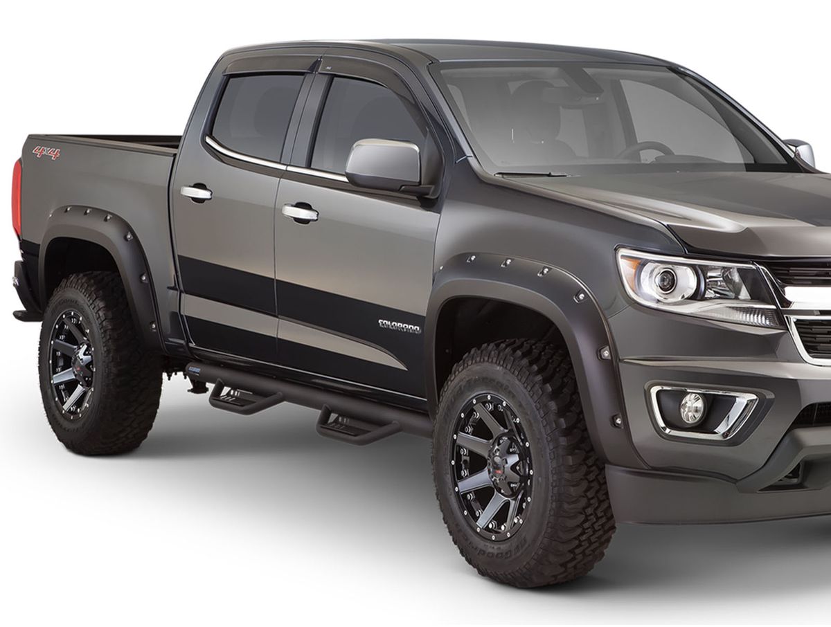 Husky Liners 2804969 Pocket Style Fender Flares Husky Liners