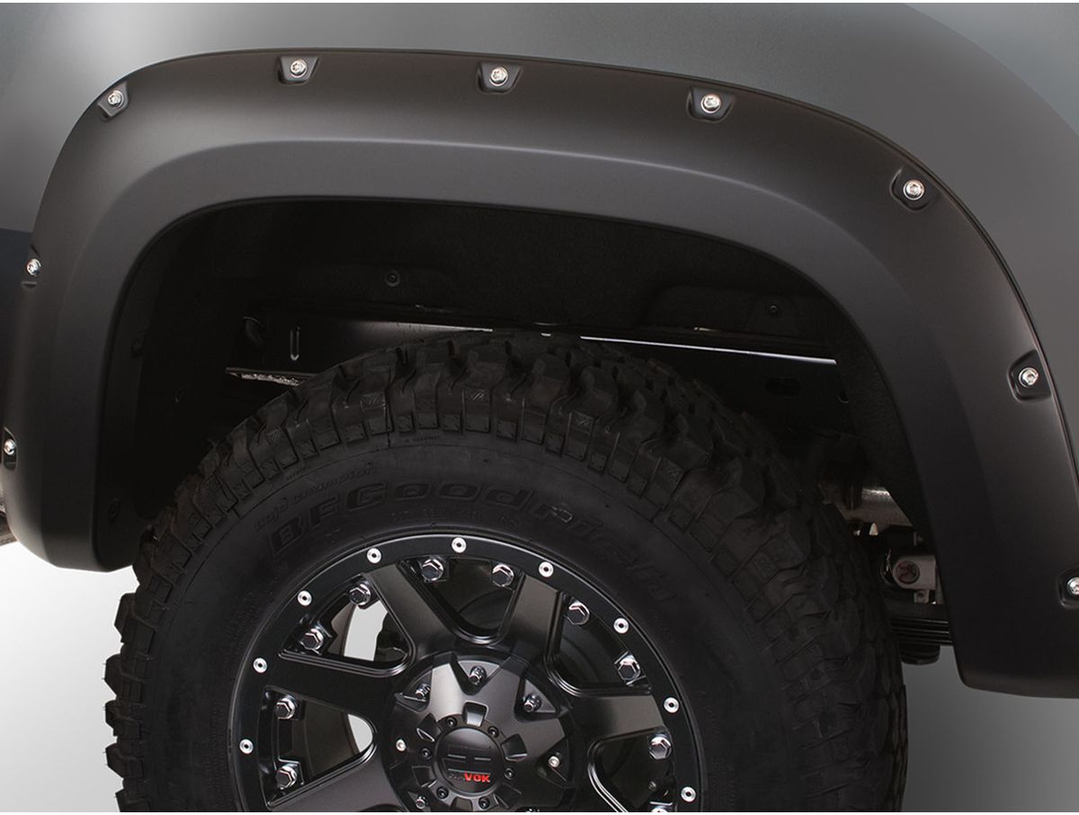 Husky Liners 2804969 Pocket Style Fender Flares Husky Liners
