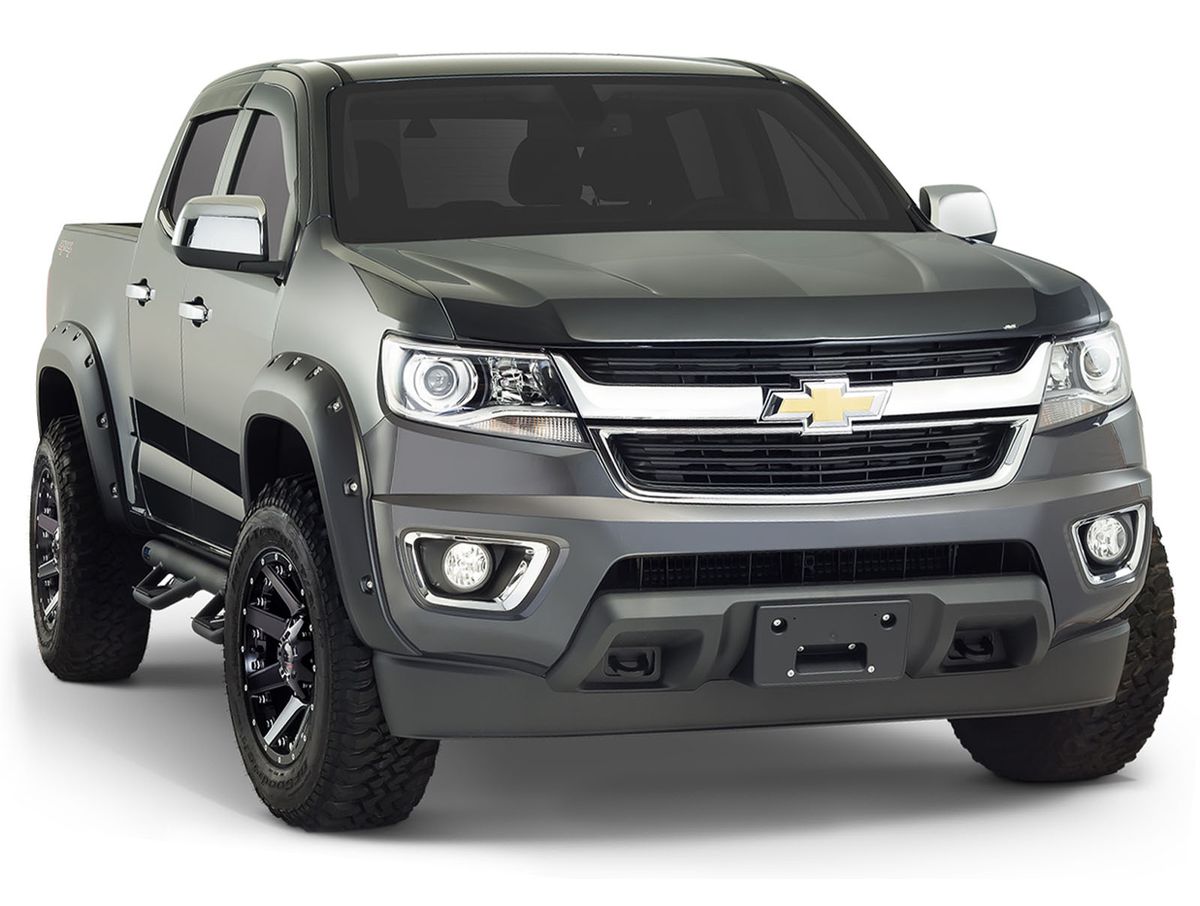 Husky Liners 2804970 Pocket Style Fender Flares Husky Liners