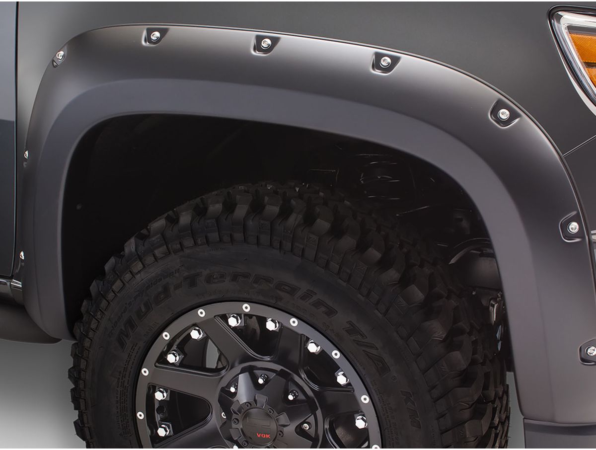 Husky Liners 2804970 Pocket Style Fender Flares Husky Liners