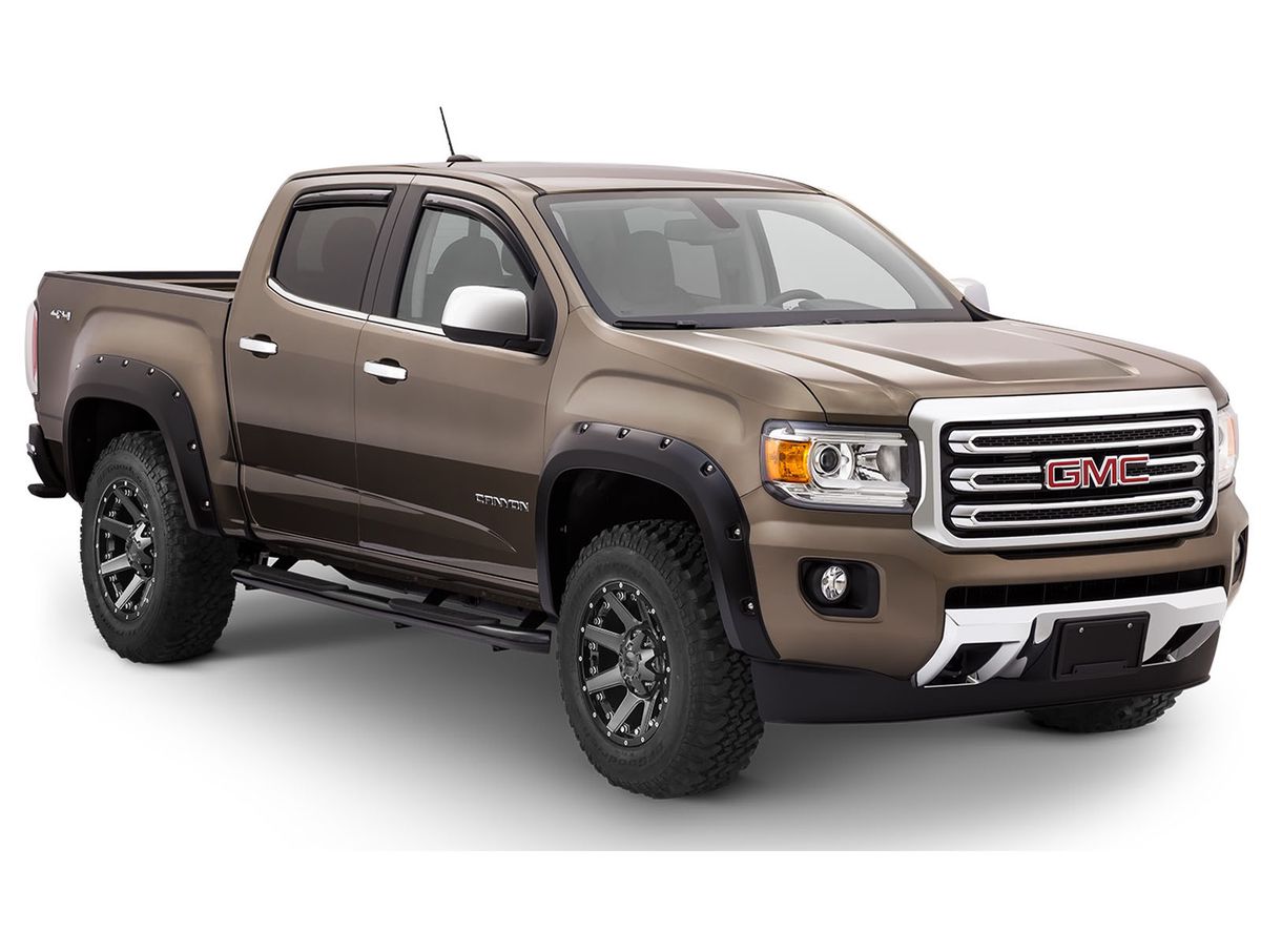 Husky Liners 2804971 Pocket Style Fender Flares Husky Liners