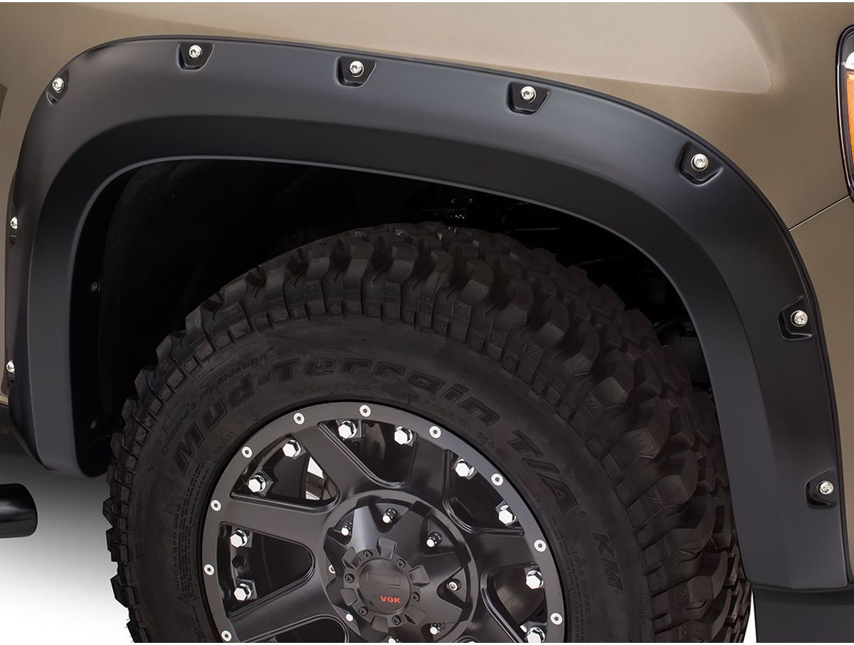 Husky Liners 2804971 Pocket Style Fender Flares Husky Liners