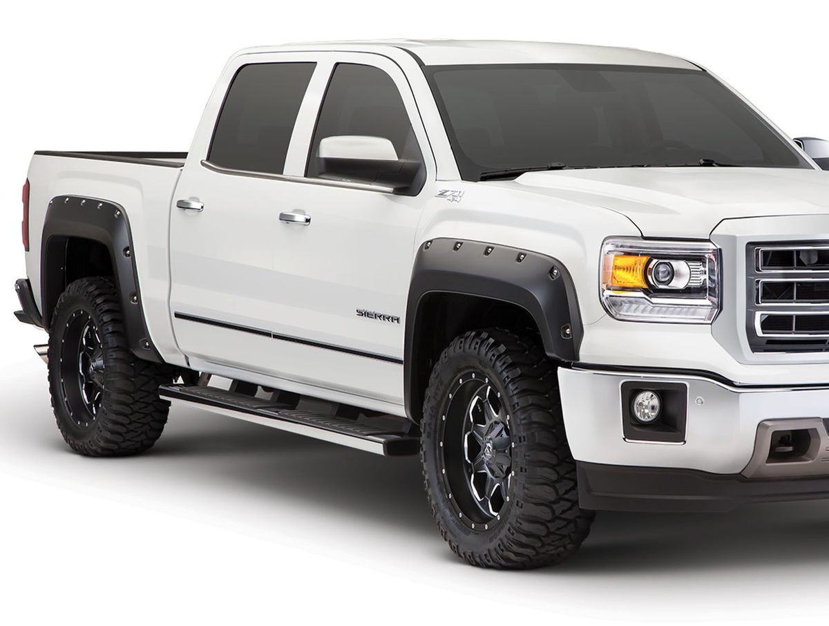 Husky Liners 2804974 Pocket Style Fender Flares Husky Liners