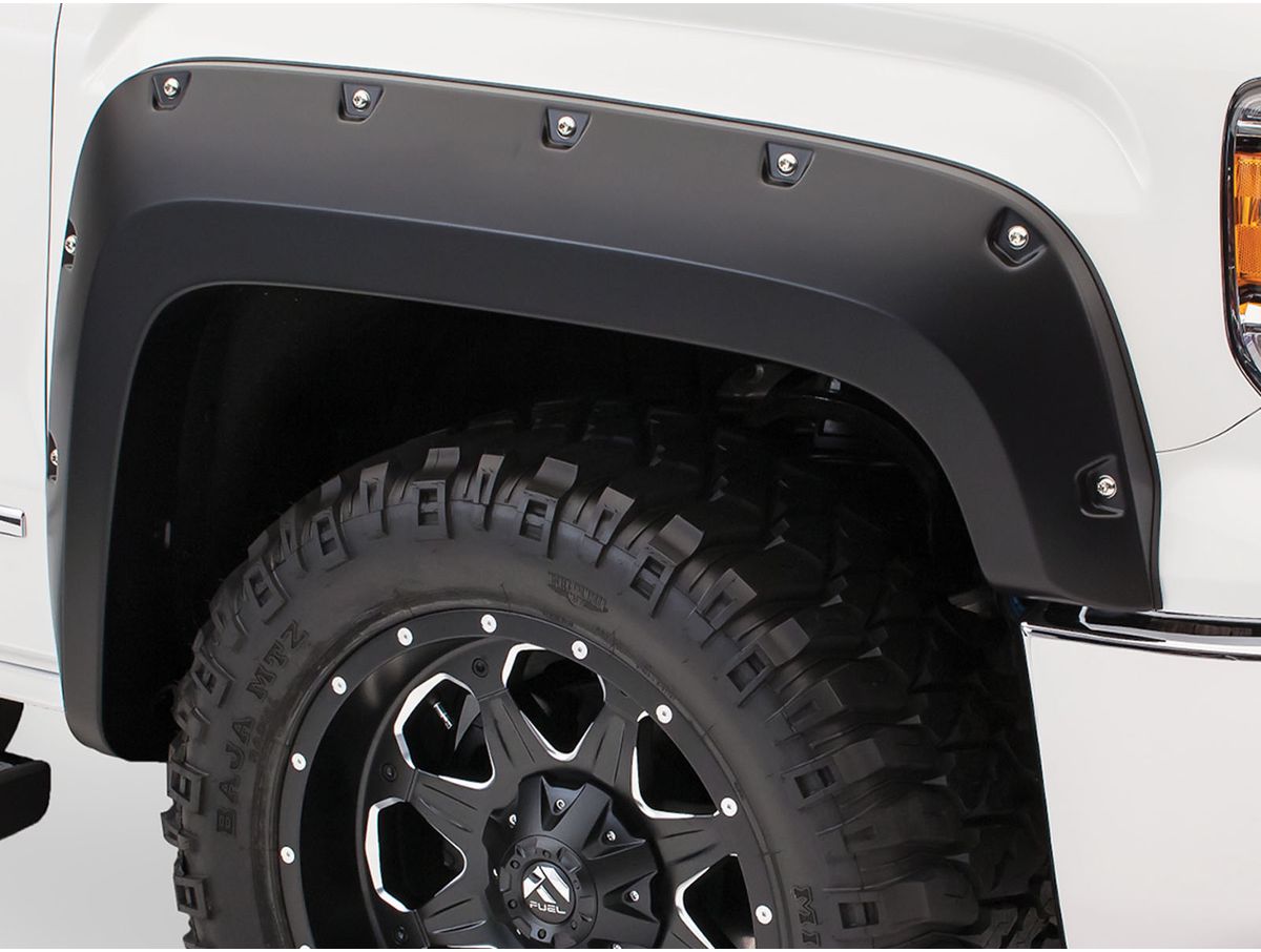 Husky Liners 2804974 Pocket Style Fender Flares Husky Liners