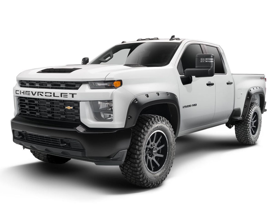 Husky Liners 2804982 Pocket Style Fender Flares Husky Liners