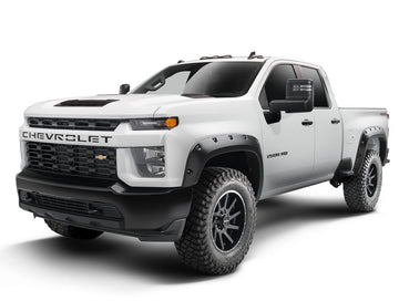 Husky Liners 2804982 Pocket Style Fender Flares Husky Liners