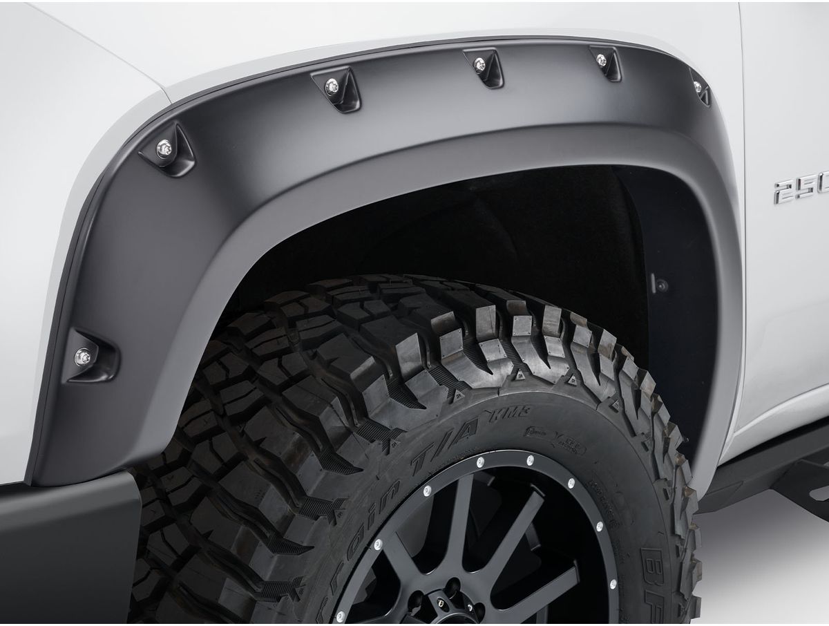 Husky Liners 2804982 Pocket Style Fender Flares Husky Liners