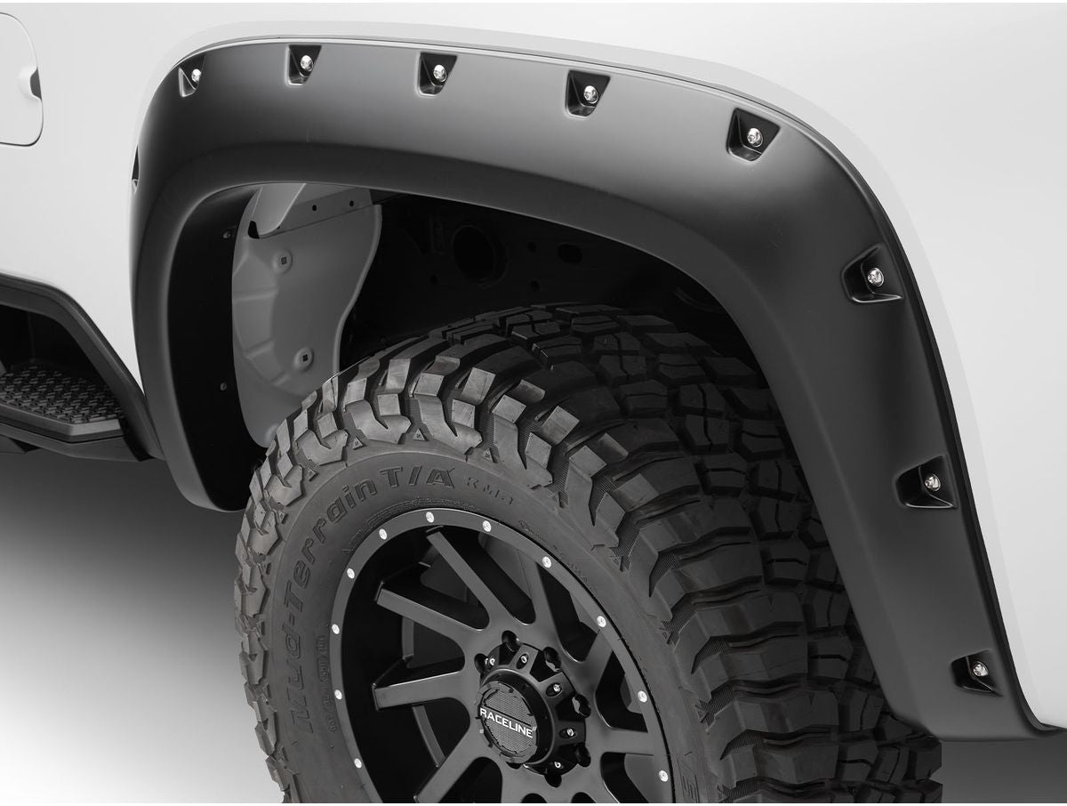 Husky Liners 2804982 Pocket Style Fender Flares Husky Liners