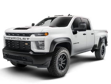 Husky Liners 2804986 Extend-A-Fender Flares Husky Liners