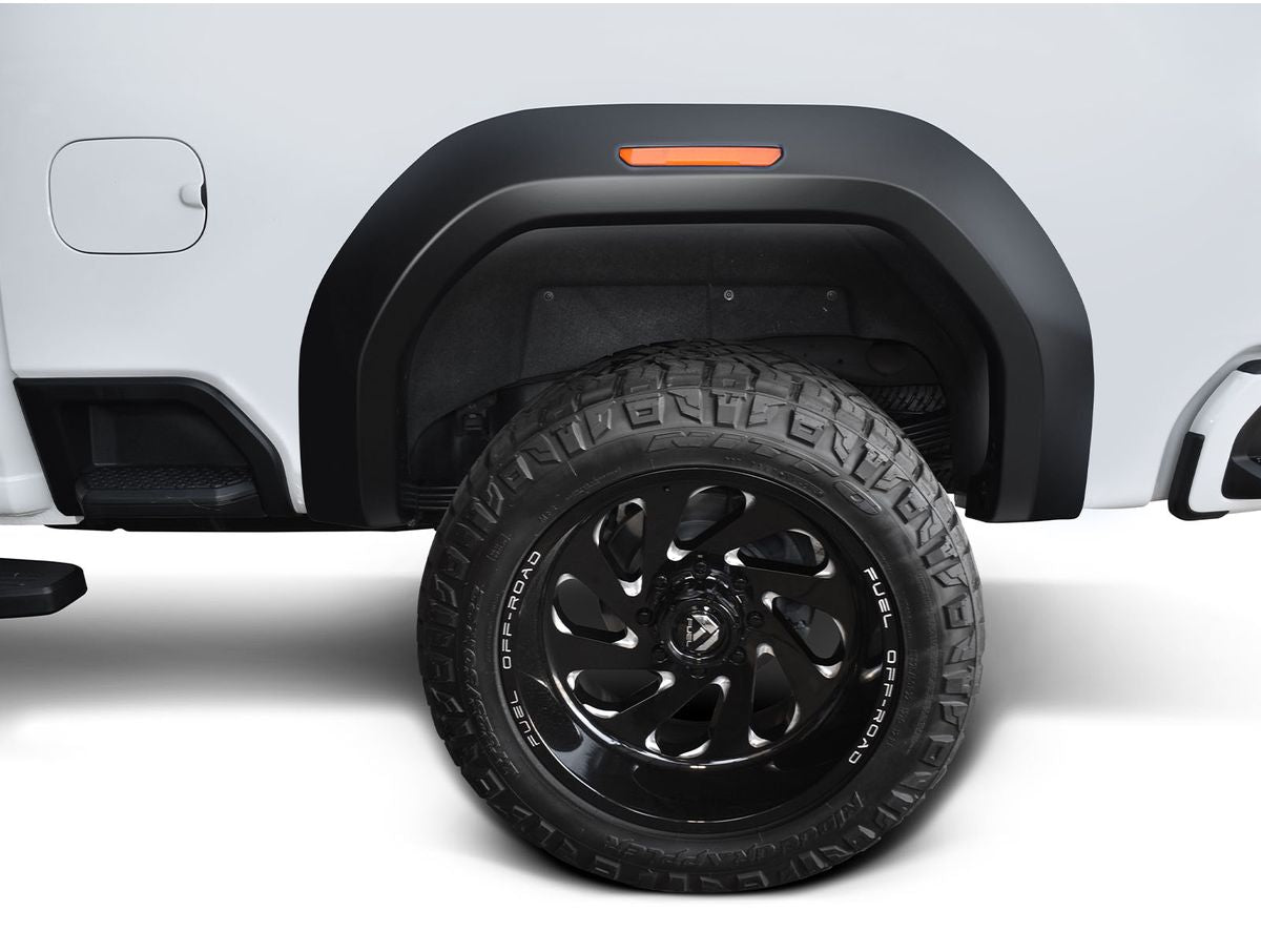 Husky Liners 2804987 Pocket Style Fender Flares Husky Liners