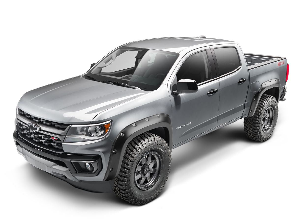 Husky Liners 2804990 Pocket Style Fender Flares Husky Liners