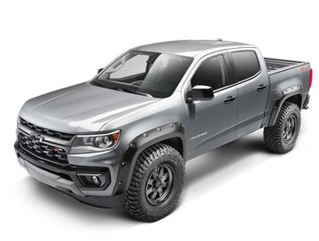 Husky Liners 2804990 Pocket Style Fender Flares Husky Liners