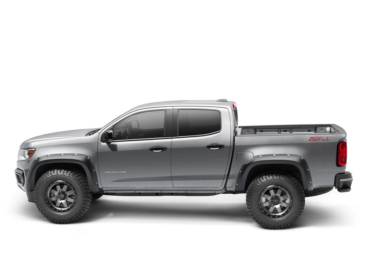 Husky Liners 2804990 Pocket Style Fender Flares Husky Liners