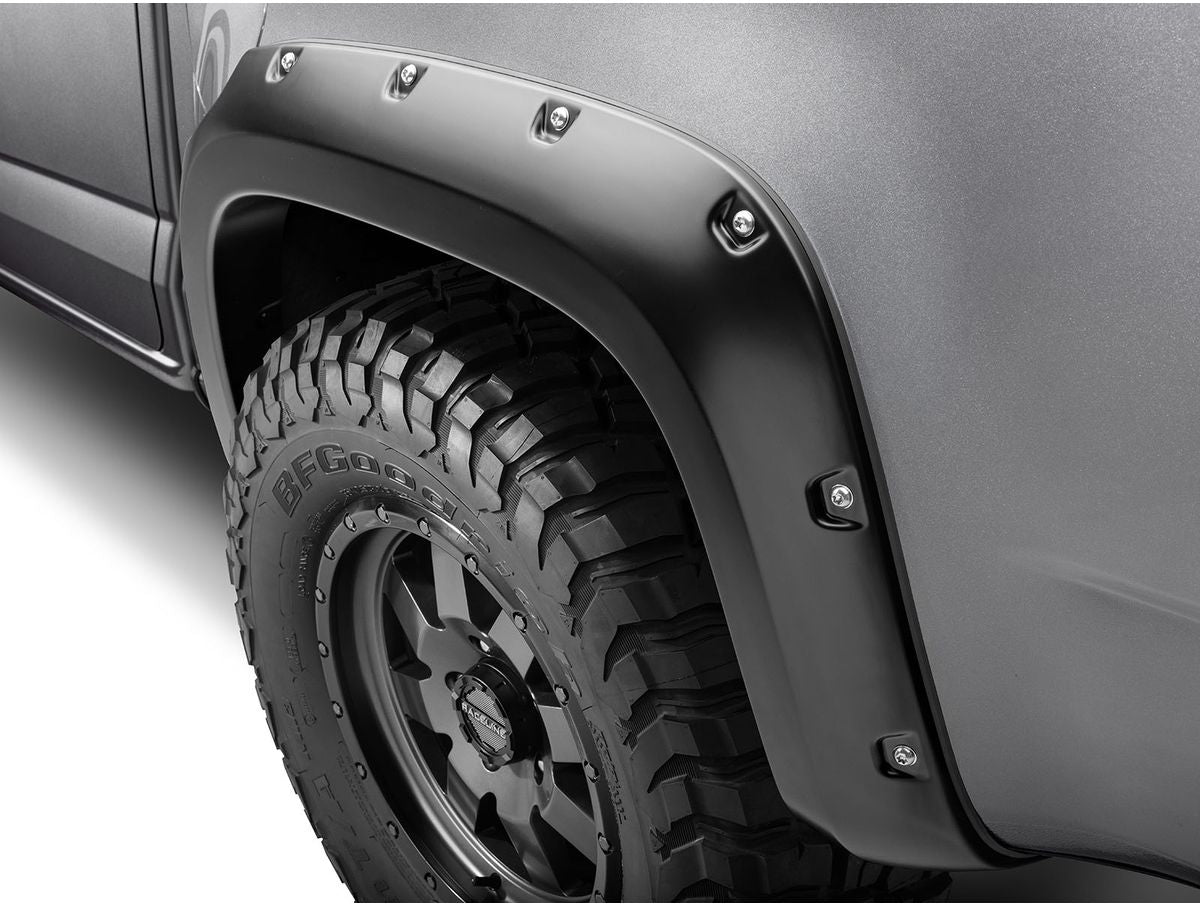 Husky Liners 2804990 Pocket Style Fender Flares Husky Liners