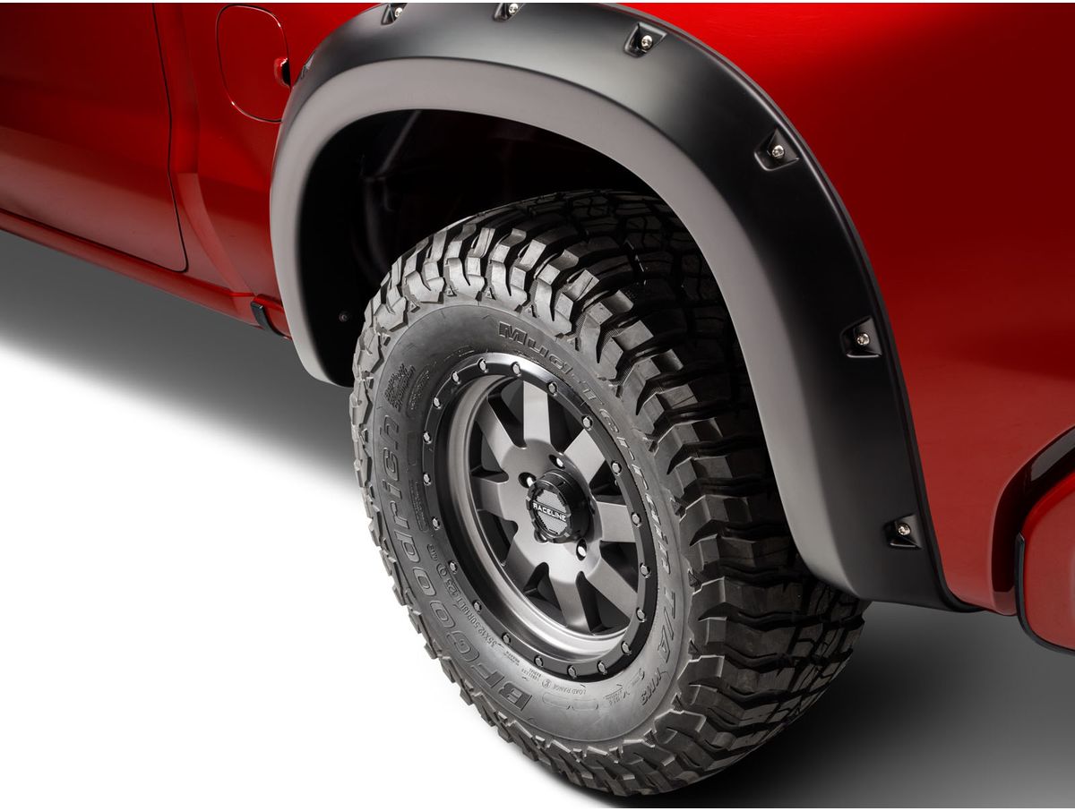 Husky Liners 2804992 Pocket Style Fender Flares Husky Liners