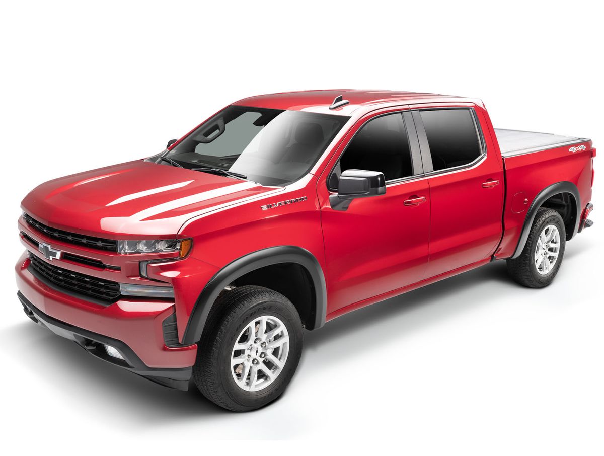 Husky Liners 2804994 Extend-A-Fender Flares Husky Liners