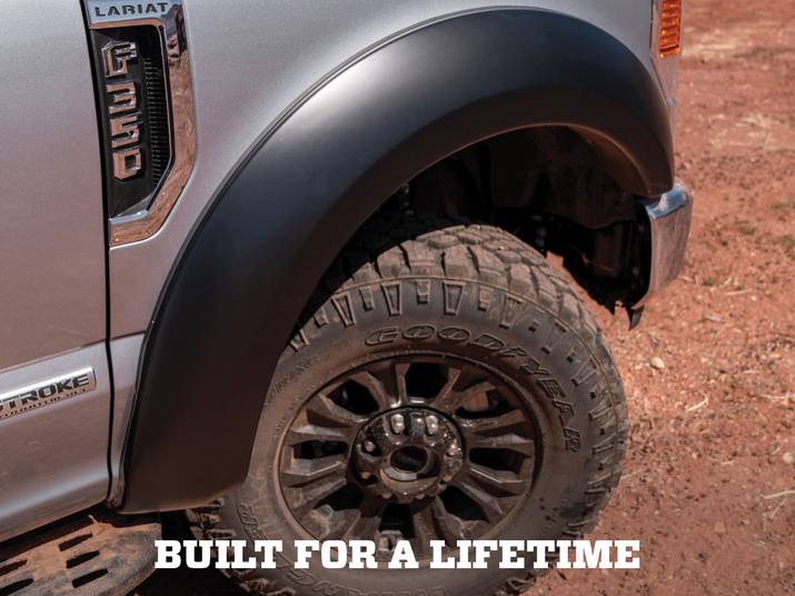 Husky Liners 2804994 Extend-A-Fender Flares Husky Liners