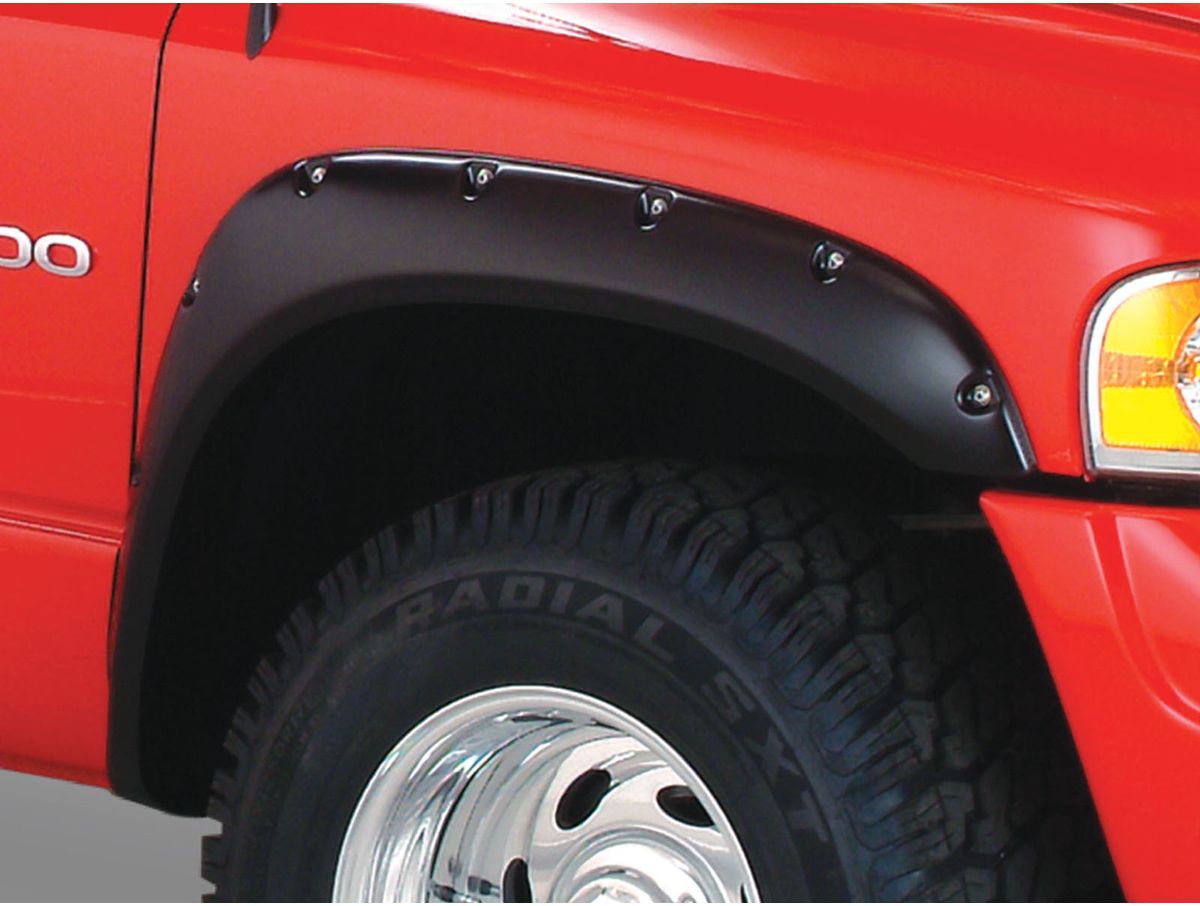 Husky Liners 2805907 Pocket Style Fender Flares Husky Liners