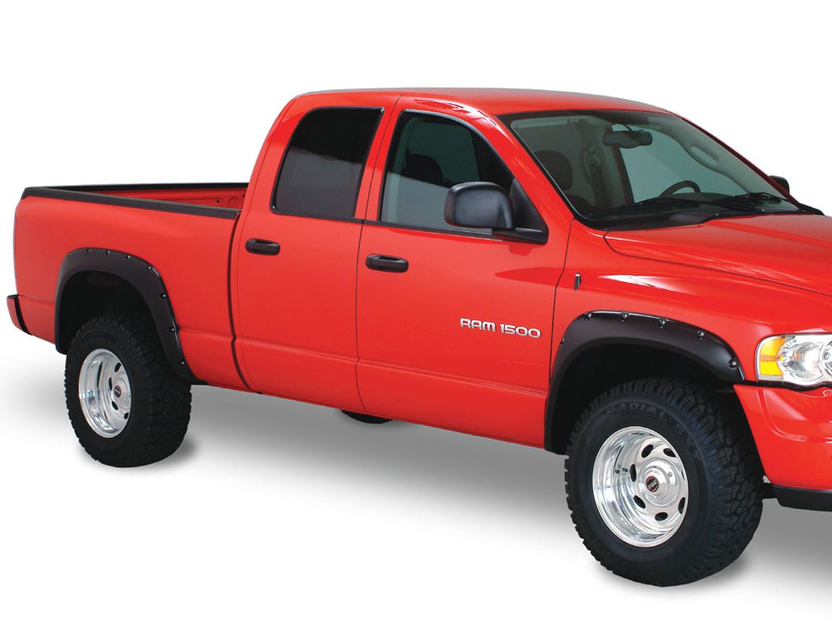 Husky Liners 2805907 Pocket Style Fender Flares Husky Liners