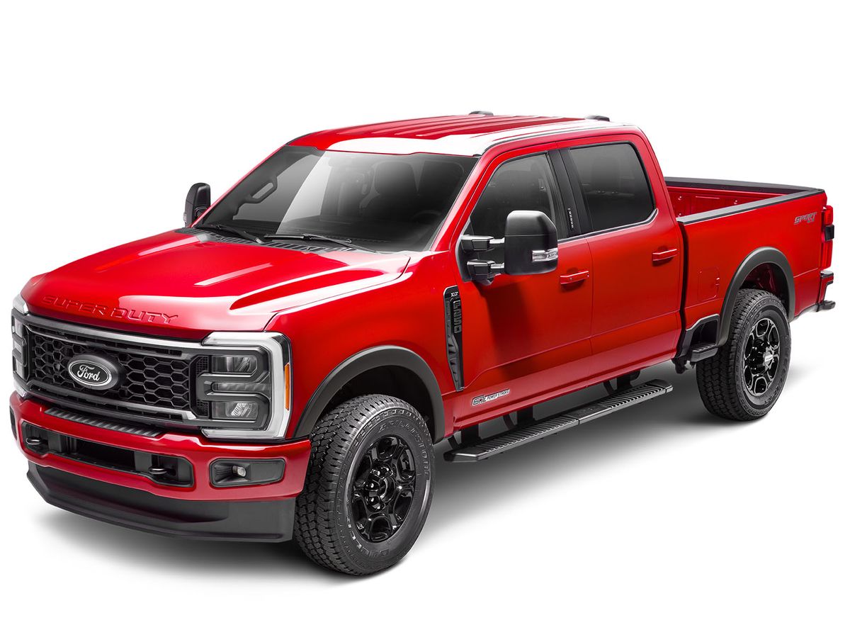 Husky Liners 2805917 OE-Style Fender Flares Husky Liners
