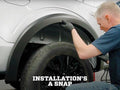 Husky Liners 2805920 OE-Style Fender Flares Husky Liners