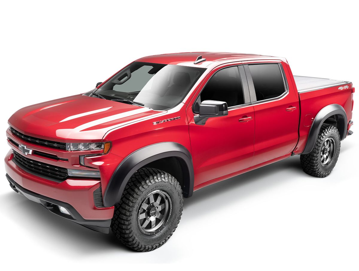 Husky Liners 2805926 Extend-A-Fender Flares Husky Liners