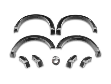 Husky Liners 2805936 Pocket Style Fender Flares Husky Liners