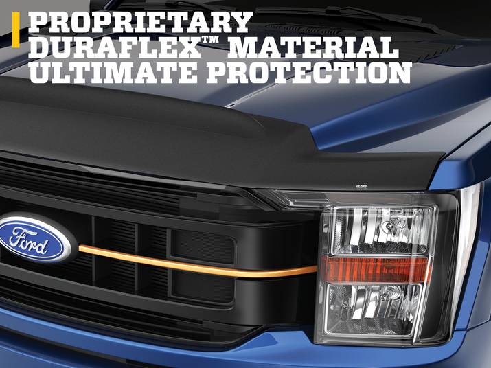 Husky Liners 2830096 Aeroskin II Bug Shield Husky Liners