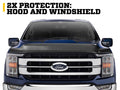 Husky Liners 2830096 Aeroskin II Bug Shield Husky Liners