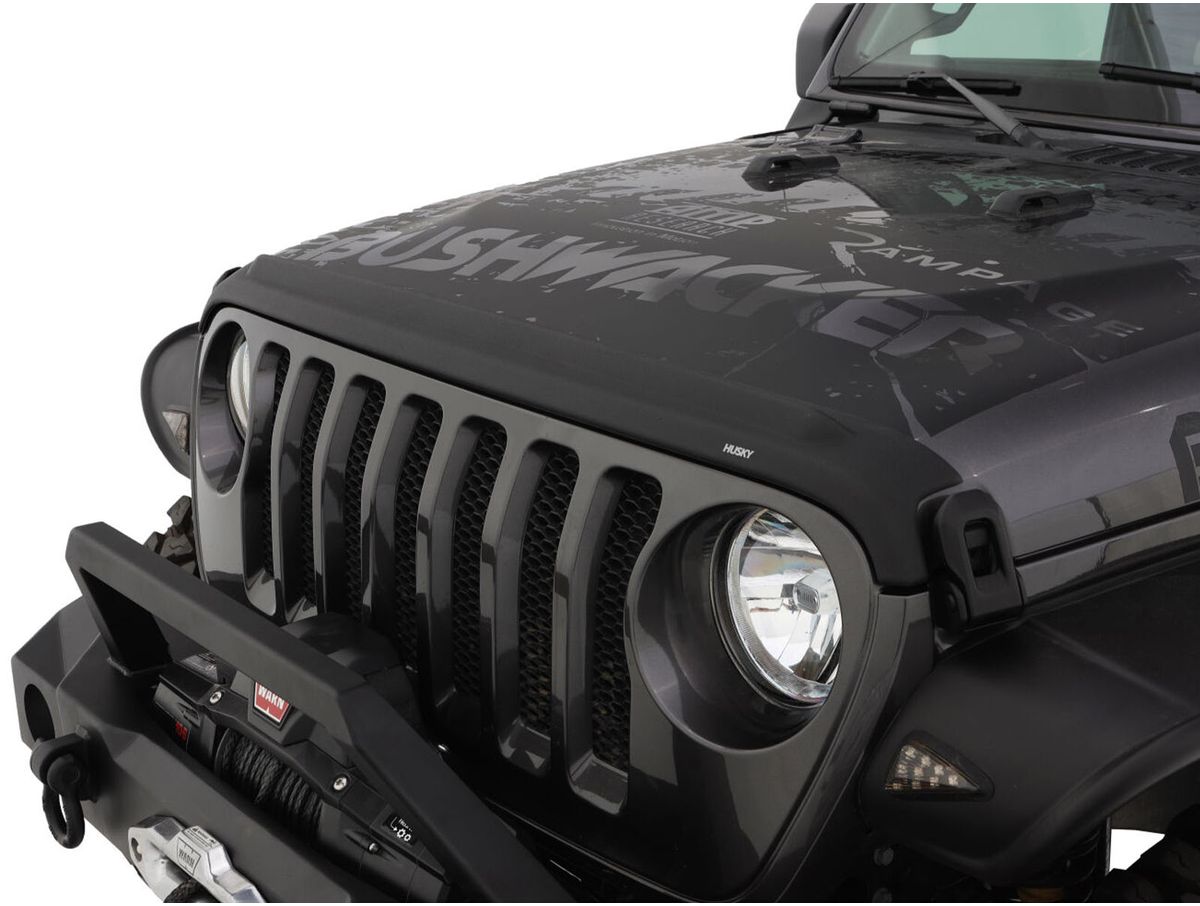 Husky Liners 2830148 Aeroskin II Bug Shield Husky Liners