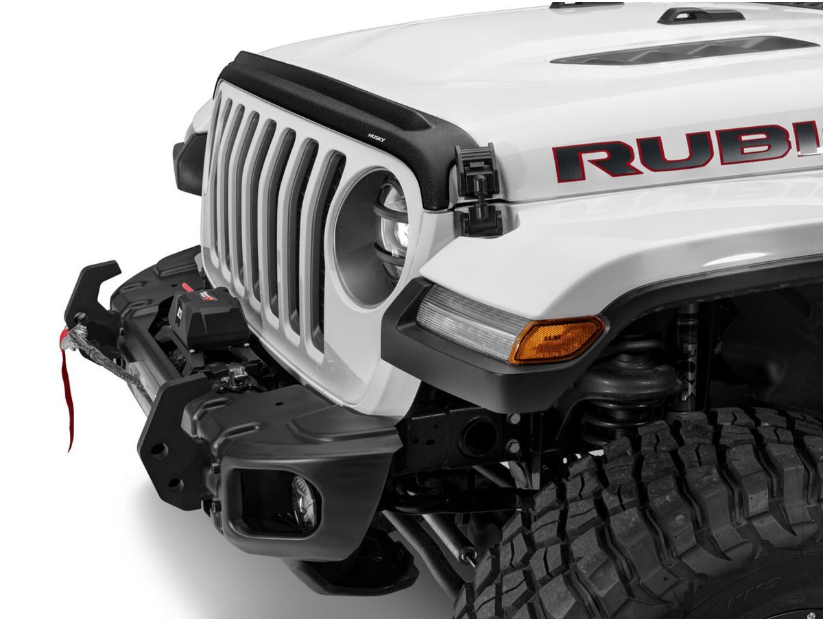 Husky Liners 2830148 Aeroskin II Bug Shield Husky Liners