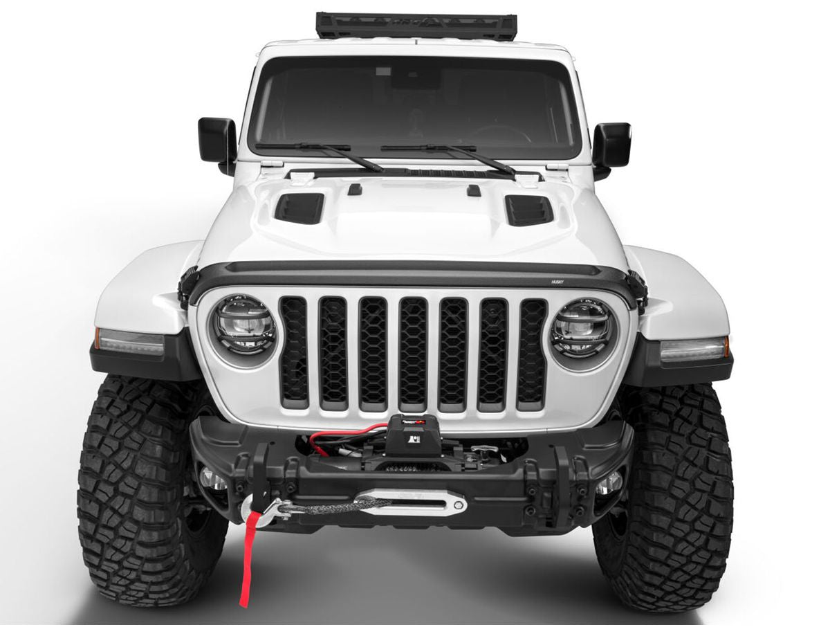 Husky Liners 2830148 Aeroskin II Bug Shield Husky Liners
