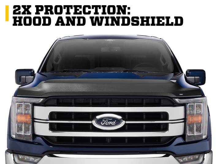 Husky Liners 2830148 Aeroskin II Bug Shield Husky Liners